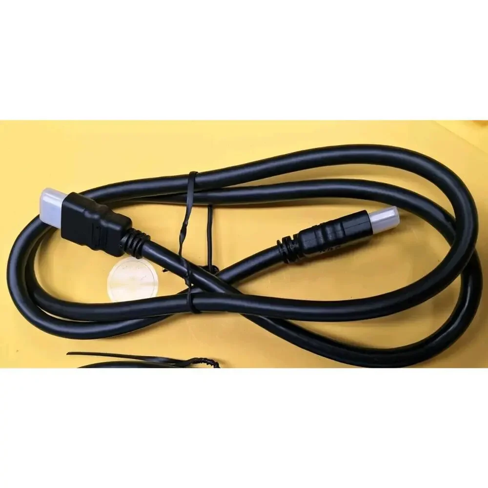 2-Pack HDMI Cable 3ft High Speed 1080P HDTV MOLEX LOT NEW 2PC 2X for DVD Monitor
